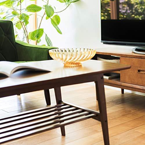 カリモク正規品】 カリモク60 リビングテーブル小 ウォールナット