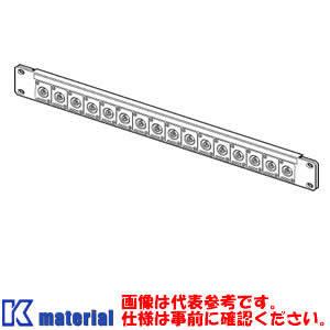 【P】 カナレ電気 CANARE 162U-JRUK ビデオ用BNCコネクタ盤 12G-SDI対応 32ch 2U [CNR002173]｜k-material