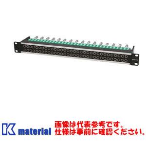 75Ωビデオパッチ盤MDシリーズ | パッチ盤・コネクタパネル | カナレ電気