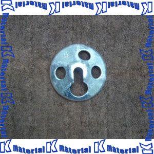 那須電機 架線金物 笠型ストラップ 直径92mm 引留金物 [47700] | 