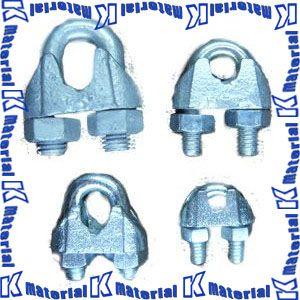 架線金物 ワイヤークリップ マリアブル W/K6mm 14sq用 [48911] | 