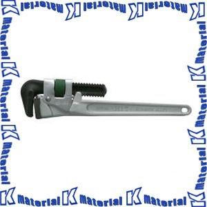 【P】東邦工機 HIT ヒット グリーン アルミパイプレンチ ALP 450 G (ALP450G) [ON1804]