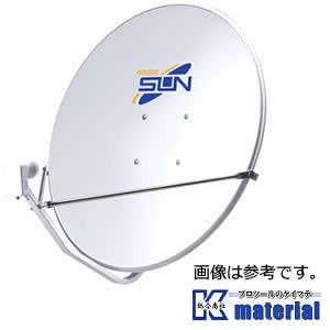 サン電子　CBD-K075B 新4K8K衛星放送対応　BS・110度CSアンテナ 75cm型 ［SND000322］｜k-material