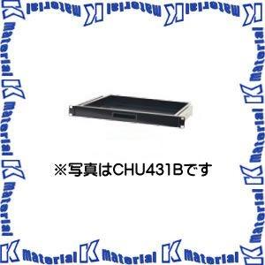 CANARE CHU431B 日本製 オーディオ機器 代引不可】カナレ電気 CANARE EIAマウント EIA引出ユニット1U CHU431B