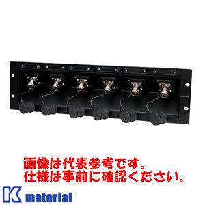 カナレ電気 CANARE COP3-OF3A 光カメラコネクタ盤 3ユニット実装 3Uサイズ COU-OF3Ax3 [CNR001900]