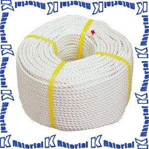 JEFCOM ジェフコム DPK-1652 ロープ クレモナSロープ φ16×200m DENSAN デンサン [JEF0241]