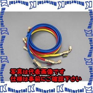 【代引不可】【個人宅配送不可】ESCO(エスコ) [R12・R22・R502] ボールバルブ付チャージングホースセット EA104AK-30 [ZES000062]