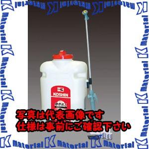 【代引不可】【個人宅配送不可】ESCO(エスコ) 単1x4本/10L 電動スプレー(充電器セット付) EA115Y-20 [ZES001491]