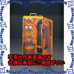 【代引不可】【個人宅配送不可】ESCO(エスコ) 溶接溶断セット(アセチレン・酸素) EA300C [ZES004541]