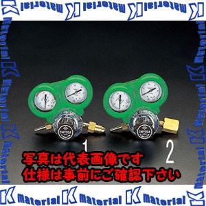 ESCO(エスコ) 酸素調整器(関西形・雄ネジ/保護カバー付) EA316AA-1 [ZES004931]