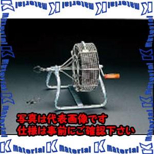 【P】【代引不可】【個人宅配送不可】ESCO(エスコ) 13mm x15m ドレンクリーナー(手動式) EA340GG [ZES005166]