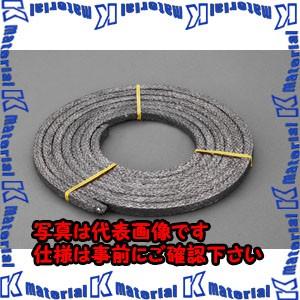 【代引不可】【個人宅配送不可】ESCO(エスコ) 5 mmx3m 高温蒸気バルブ用グランドパッキン EA351BM-5 [ZES005417]