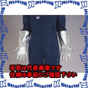 【代引不可】【個人宅配送不可】ESCO(エスコ) [フリー]400mm 手袋・耐熱・防炎(アラミド繊維) EA353AB-29 [ZES005591]