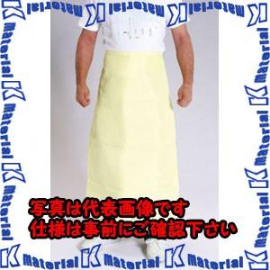 【P】【代引不可】【個人宅配送不可】ESCO(エスコ) 56x 90cm エプロン(耐切創・耐熱/ケブラー) EA355K-7 [ZES006211]