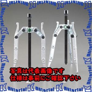 【P】【代引不可】【個人宅配送不可】ESCO(エスコ) ３本爪ファンプーラー EA500-3 [ZES012357]