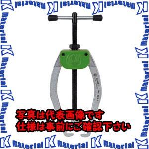 【代引不可】【個人宅配送不可】ESCO(エスコ) 85mm 2本爪プーラー EA500AD-85A [ZES075441]