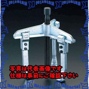 ESCO(エスコ) 120mm スライドアームプーラー(３本爪) EA500AR-120 [ZES012411] エスコ 120mm スライドアームプーラー(3本爪⁄薄爪) EA500CG-120 1個