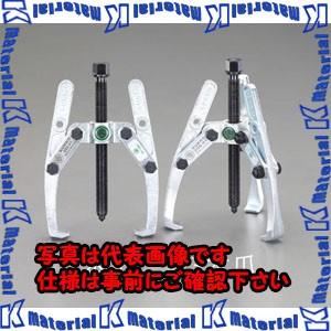 【P】【代引不可】【個人宅配送不可】ESCO(エスコ) 150mm ３本爪プーラー EA500B-150 [ZES012421]