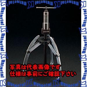 【P】【代引不可】【個人宅配送不可】ESCO(エスコ) 300mm 油圧式オートグリッププーラー EA500BM-300 [ZES012455]