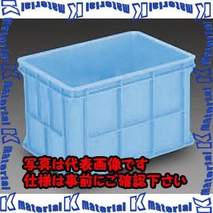 【P】【代引不可】【個人宅配送不可】ESCO(エスコ) 700x500x410mm/104L コンテナ EA506AF-56 [ZES012898]