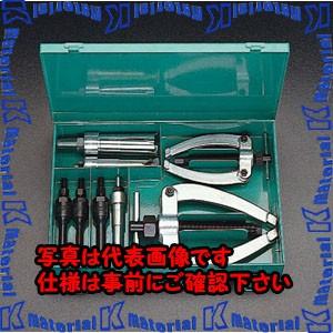 【代引不可】【個人宅配送不可】ESCO(エスコ) 46mm インターナル ベアリングプーラー EA510D-46 [ZES013717]