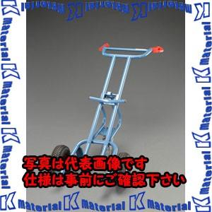 【代引不可】【個人宅配送不可】ESCO(エスコ) 300kg ドラムトラック EA520FD-13 [ZES073690]