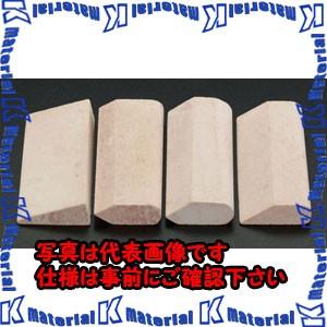 【P】【代引不可】【個人宅配送不可】ESCO(エスコ) 76x25x9.5mm 油砥石・櫛形(４個組/中目) EA522AK-1 [ZES014362]
