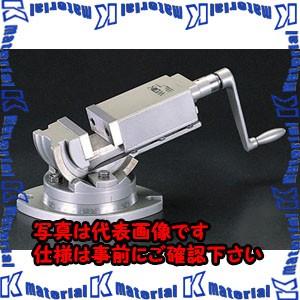 【P】【代引不可】【個人宅配送不可】ESCO(エスコ) 100mm マシンバイス(2ウェイ 角度付) EA525AK-4 [ZES014589]