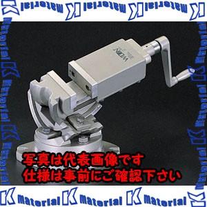 【P】【代引不可】【個人宅配送不可】ESCO(エスコ) 100mm マシンバイス(3ウェイ 角度付) EA525AL-4 [ZES014593]
