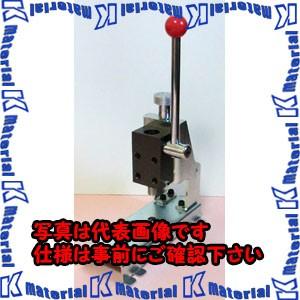 ESCO(エスコ) 250kg/100x210x216mm ハンドプレス(カム式) EA525X-7 [ZES014692]