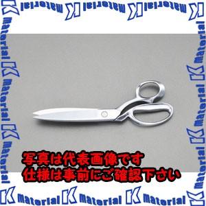 【P】【代引不可】【個人宅配送不可】ESCO(エスコ) 260mm はさみ・グラスファイバー用(ギザ刃・クロームメッキ EA540GA-20 [ZES016275]