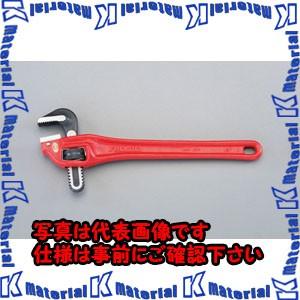 ESCO(エスコ) 65mm/450mm オフセット型パイプレンチ EA546RV-18 [ZES016564]
