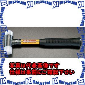 【P】【代引不可】【個人宅配送不可】ESCO(エスコ) 32mm/ 500g 無反動ナイロンハンマー EA570AB-3 [ZES017699]