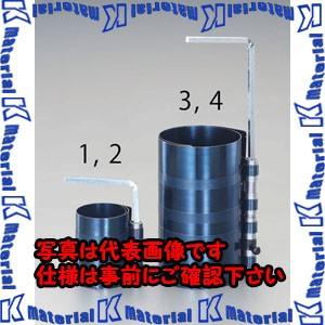 ESCO(エスコ) 89-178mm ピストンリングコンプレッサー EA603DA-3 [ZES021496]