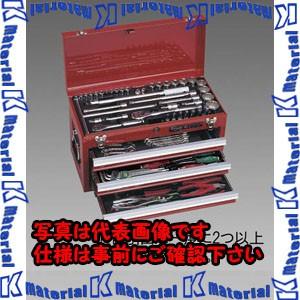 【代引不可】【個人宅配送不可】ESCO(エスコ) [86個組] 工具セット EA612SC-37 [ZES022477]