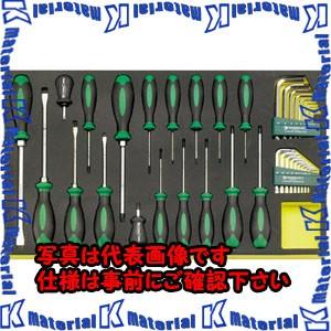 ESCO(エスコ) 36本組 ドライバー・六角レンチセット EA612TC-5 [ZES073785]