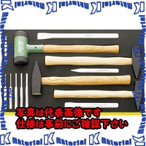 【代引不可】【個人宅配送不可】ESCO(エスコ) 13個組 ハンマー・ポンチセット EA612TF-6 [ZES073699]