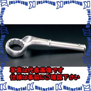 【P】【代引不可】【個人宅配送不可】ESCO(エスコ) 41mm 片口めがねレンチ(継ぎ柄式・頭) EA613B-41 [ZES022540]