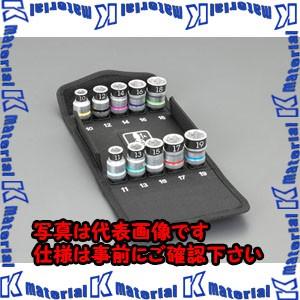 【P】【代引不可】【個人宅配送不可】ESCO(エスコ) 1/2"sq ソケットセット EA617AM-300 [ZES075050]