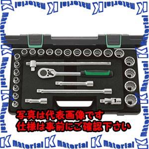 【代引不可】【個人宅配送不可】ESCO(エスコ) 1/2"sq ソケットレンチセット EA617DC-9 [ZES073660]