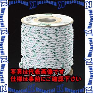 【P】【代引不可】【個人宅配送不可】ESCO(エスコ) 12.7mmx365m プーリングロープ EA628GE-13D [ZES027839]