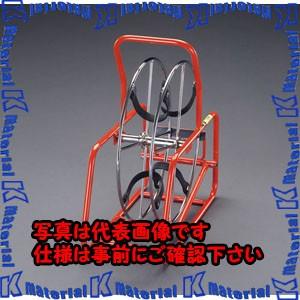【P】【代引不可】【個人宅配送不可】ESCO(エスコ) 160/450mm 電線リール(ブレーキ付) EA632AD-4 [ZES028651]