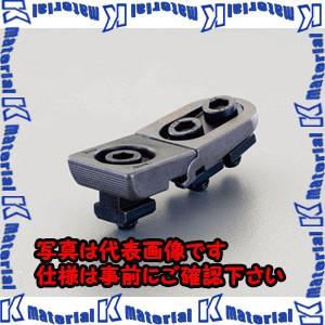【P】【代引不可】【個人宅配送不可】ESCO(エスコ) 呼20/M16/19-30mm フラットクランプ EA637KB-20 [ZES029129]