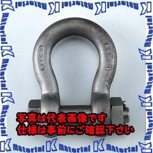 【P】【代引不可】【個人宅配送不可】ESCO(エスコ) 8.5Ton 強力型 ボウシャックル EA638NL-5 [ZES075747]