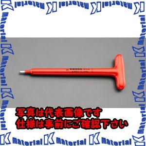 ESCO(エスコ) 5.0mm 六角棒レンチ/T型 EA640LL-105 [ZES076159]