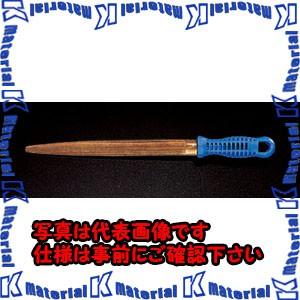 ESCO(エスコ) 260mm 半丸ヤスリ(細目・ノンスパーキング) EA642KD-2B [ZES030843]