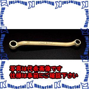 【P】【代引不可】【個人宅配送不可】ESCO(エスコ) 8x10mm めがねレンチ(ノンスパーキング) EA642L-4 [ZES030962]