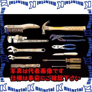 【代引不可】【個人宅配送不可】ESCO(エスコ) 11丁組ツールキット(ノンスパーキング) EA642XA-12 [ZES031205]
