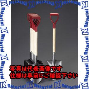 【代引不可】【個人宅配送不可】ESCO(エスコ) 228x295x 980mm ショベル(先丸・木柄/6本組) EA650BG-81 [ZES031339]