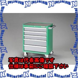 【代引不可】【個人宅配送不可】ESCO(エスコ) 770x470x 896mm ツールワゴン EA683ZF-3 [ZES073845]